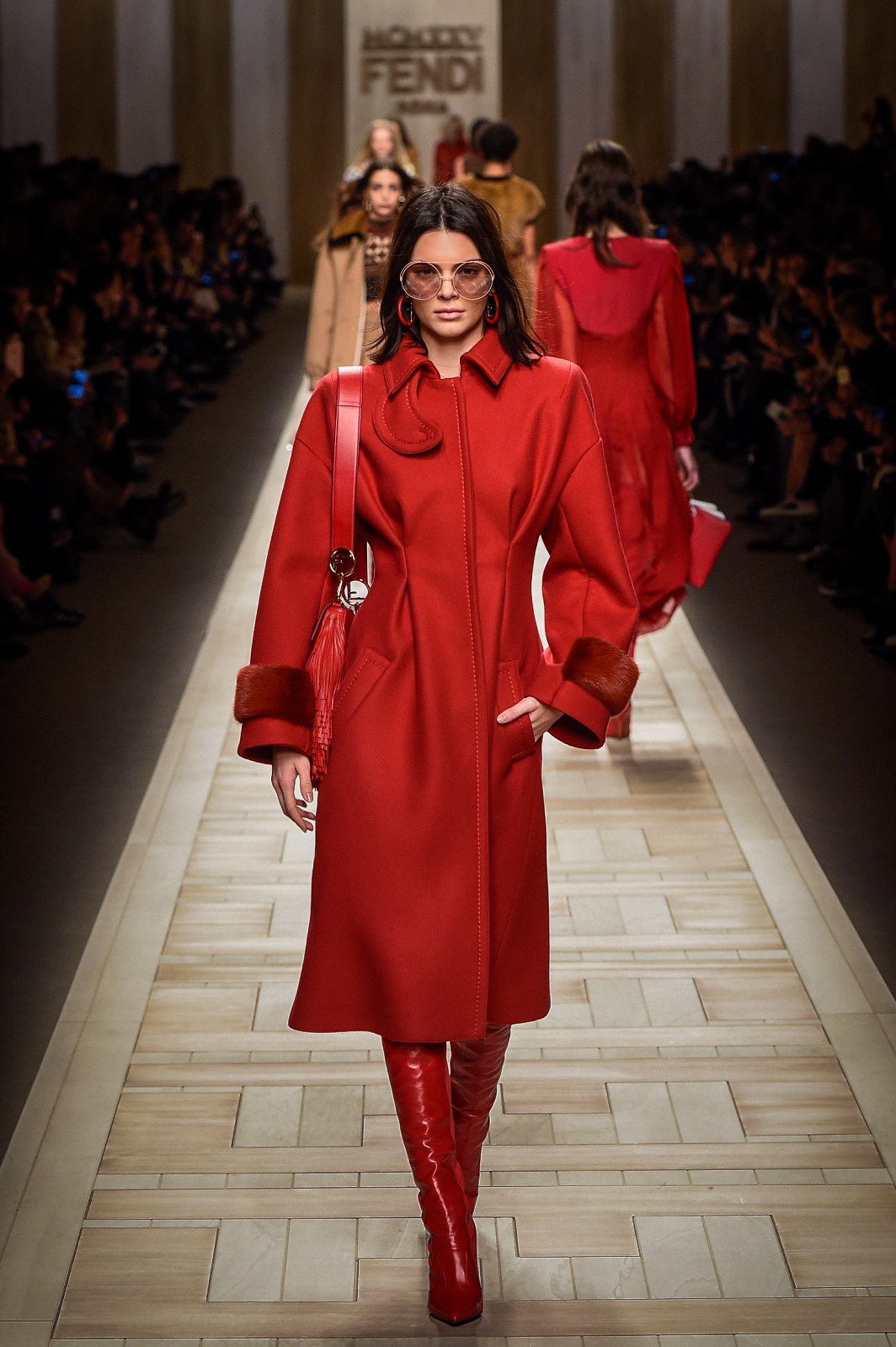 Fendi MFW 2017